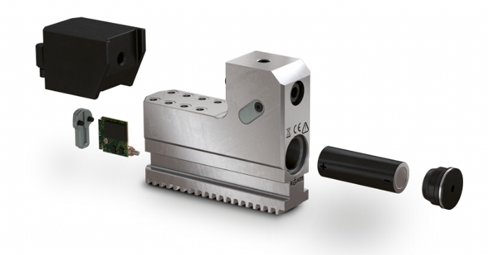 “Akıllı Sıkma” İle Üretimde Yeni Dönem: RÖHM GmbH’un iJaw Sıkma Çenesi 