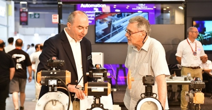 Akışkan gücü sektöründe dönüşümün adresi WIN EURASIA 2026 olacak