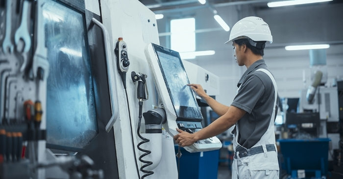 Alman Takım Tezgâhı Sanayisi  Dengeleniyor  