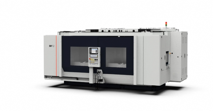 Alüminyum Gövde ve Şasi Üretiminde Ekonomik Çözüm: BF 12-21D