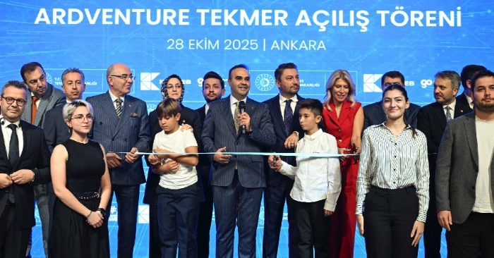 Ankara’ya İnovasyon Üssü: Ardventure TEKMER Hizmete Başladı 