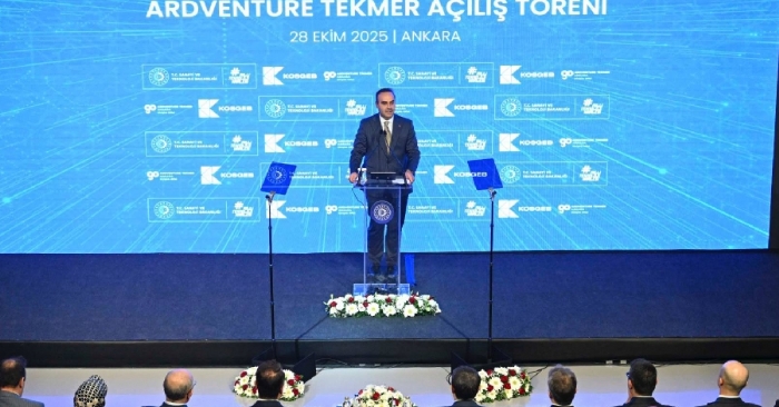 Ankara’ya İnovasyon Üssü: Ardventure TEKMER Hizmete Başladı 