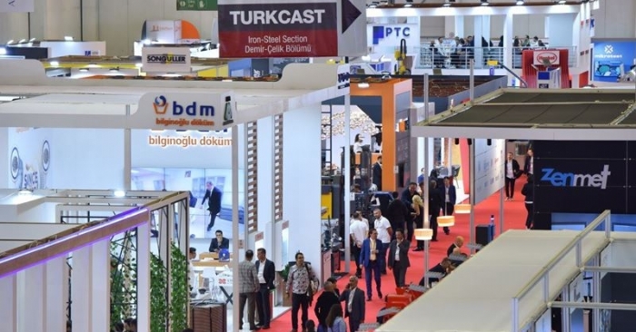 ANKIROS 2026 İstanbul’da Metalurji Sektörünü Bir Araya Getirecek
