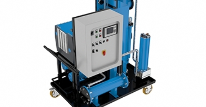 Argo-Hytos Hidrolik Su Ayırma Sistemleri 