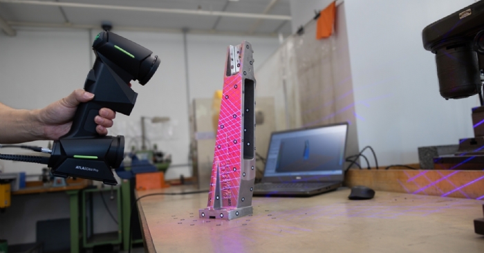 ATLASCAN Pro ile 3D Veri Yakalamada Yeni Bir Dönem