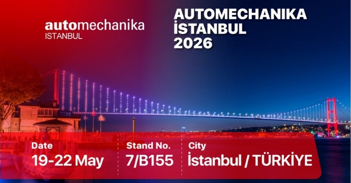 Automechanika Istanbul 2026, otomotiv satış sonrası sektörünün dönüşümü için kapılarını açıyor