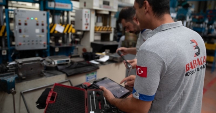 Babacan Hidrolik`ten Sanayiye Özel Yüksek Performanslı Hidrolik ve Pnömatik Çözümler