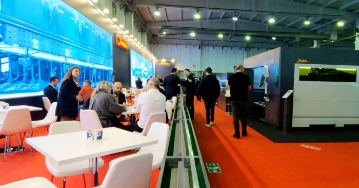 BAYKAL Makina, 2025 MEEXX Makina Fuarı’nda Yeni Nesil Teknolojileriyle Gücünü Gösterdi