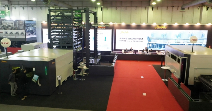 BAYKAL Makina, 2025 MEEXX Makina Fuarı’nda Yeni Nesil Teknolojileriyle Gücünü Gösterdi