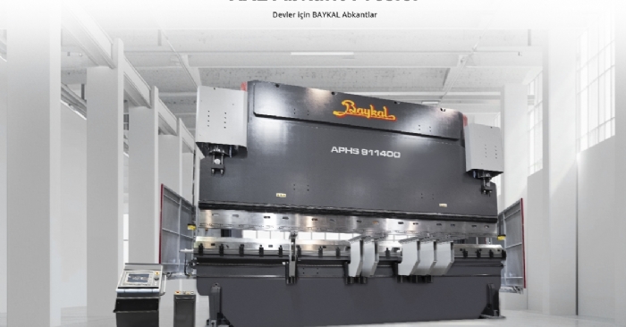 BAYKAL Makina, 2025 MEEXX Makina Fuarı’nda Yeni Nesil Teknolojileriyle Gücünü Gösterdi