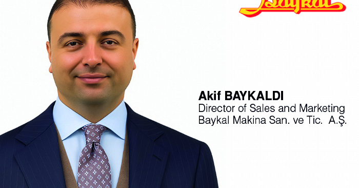 BAYKAL Makina, 2025 MEEXX Makina Fuarı’nda Yeni Nesil Teknolojileriyle Gücünü Gösterdi