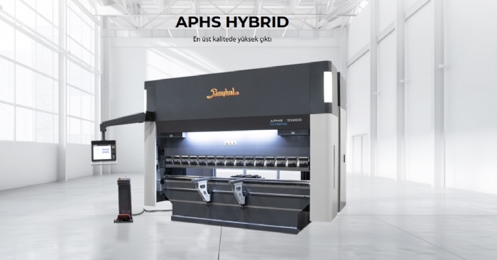 BAYKAL Makina, 2025 MEEXX Makina Fuarı’nda Yeni Nesil Teknolojileriyle Gücünü Gösterdi