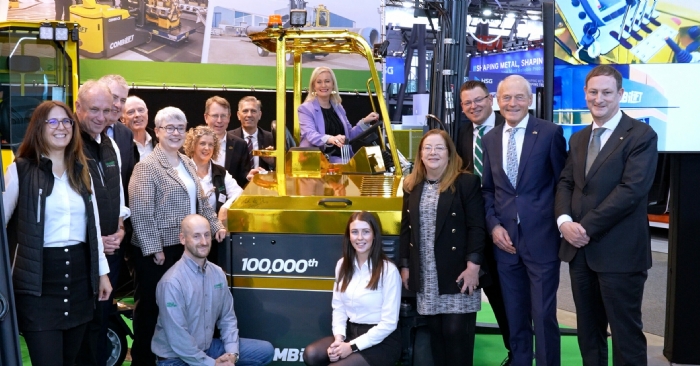 Blechexpo/Schweisstec 2025 Fuarı Stuttgart’ta Coşkuyla Başladı!