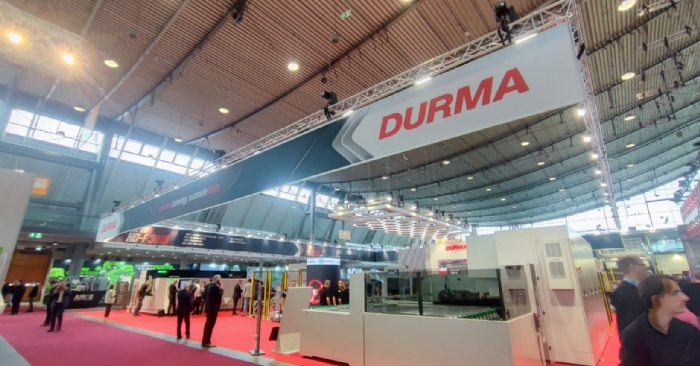 Blechexpo/Schweisstec 2025 Fuarı Stuttgart’ta Coşkuyla Başladı!