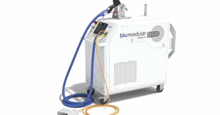 Blue LaserTools’tan Modüler ve Güvenli Lazer Çözümü: Blumodular Integral 