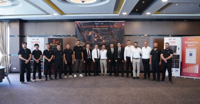 Bodor Laser Türkiye Servis Ağını Üç Yeni Merkezle Genişletti