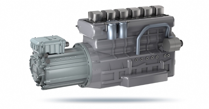  Bosch Rexroth – eLION Elektrikli Pompa Sistemleri