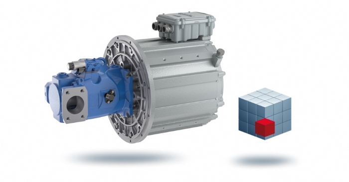  Bosch Rexroth – eLION Elektrikli Pompa Sistemleri