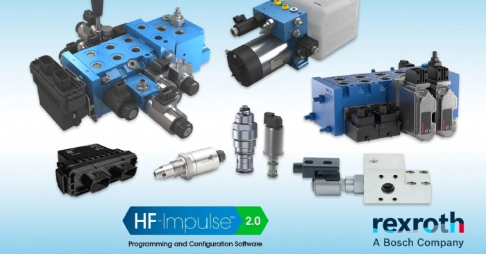 Bosch Rexroth ve HydraForce, iVT Expo 2026`da Entegre Kompakt Hidrolik Çözümlerini Tanıtacak