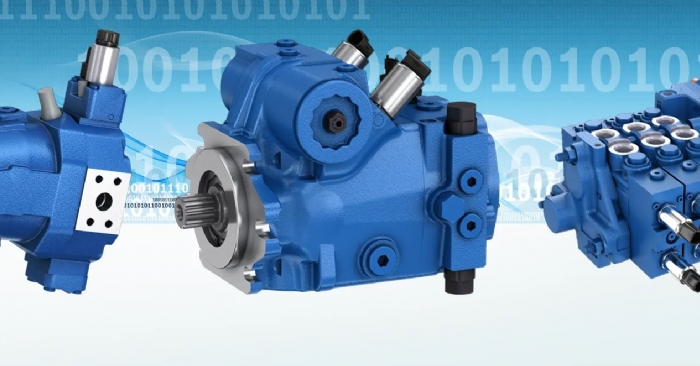 Bosch Rexroth’tan Mobil Hidrolikte Akıllı ve Dijital Çözümler
