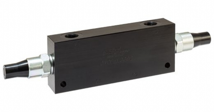 CBF Hydraulic’ten Geniş Hidrolik Valf ve Bileşen Portföyü 