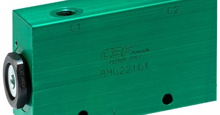 CBF Hydraulic’ten Geniş Hidrolik Valf ve Bileşen Portföyü 