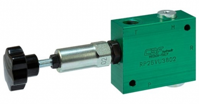 CBF Hydraulic’ten Geniş Hidrolik Valf ve Bileşen Portföyü 