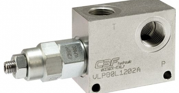 CBF Hydraulic’ten Geniş Hidrolik Valf ve Bileşen Portföyü 