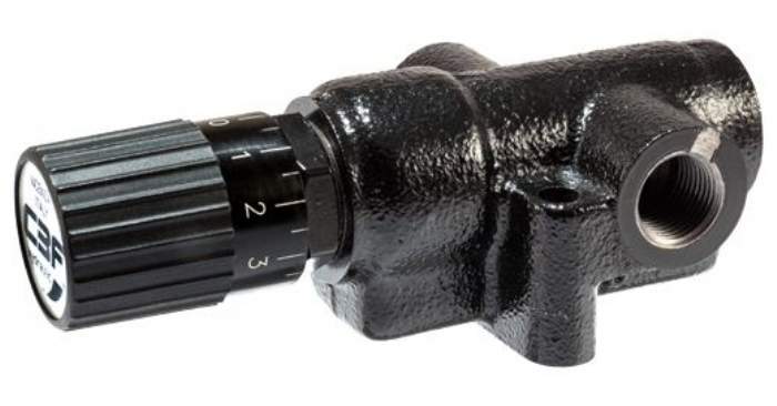 CBF Hydraulic’ten Geniş Hidrolik Valf ve Bileşen Portföyü 