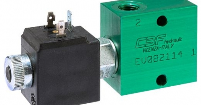 CBF Hydraulic’ten Geniş Hidrolik Valf ve Bileşen Portföyü 