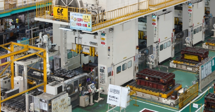 CHIN FONG Mekanik ve Servo Pres  Çözümleriyle Akıllı Üretime Güç Katıyor