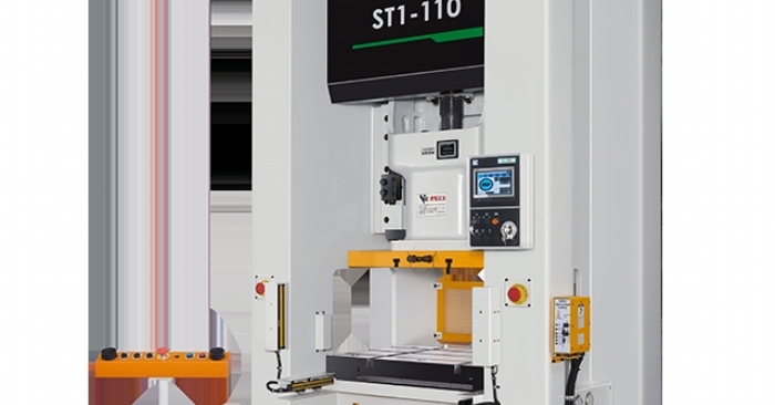 CHIN FONG Mekanik ve Servo Pres  Çözümleriyle Akıllı Üretime Güç Katıyor