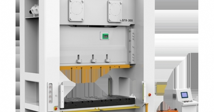 CHIN FONG Mekanik ve Servo Pres  Çözümleriyle Akıllı Üretime Güç Katıyor