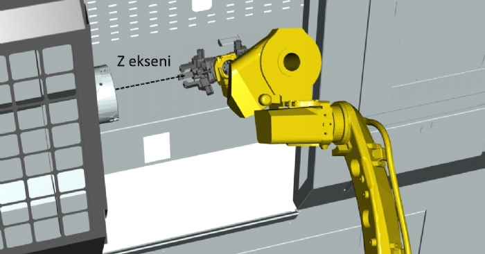 CNC Torna/Freze Teknolojilerinde Yeni Nesil Çözümler 