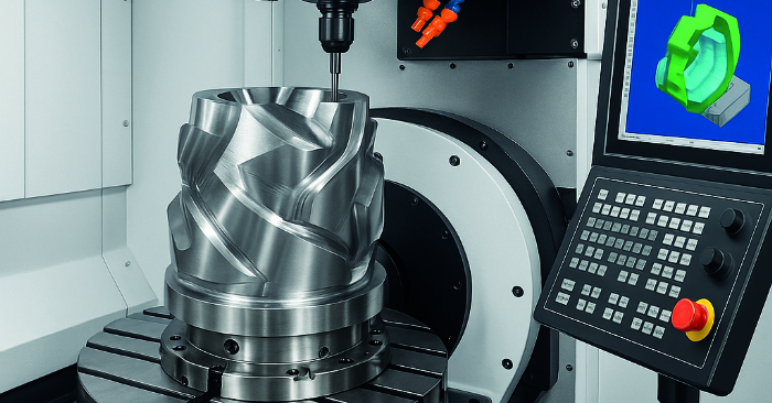 CNC Torna/Freze Teknolojilerinde Yeni Nesil Çözümler 