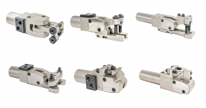 Çok Kalıplı Transfer Presleri İçin Yeni Çözüm: Çift Silindirli Pnömatik Pense