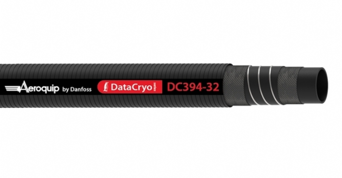 Danfoss DataCryo™ DC394 ile Veri Merkezi Sıvı Soğutmada Yeni Nesil Hortum Teknolojisi