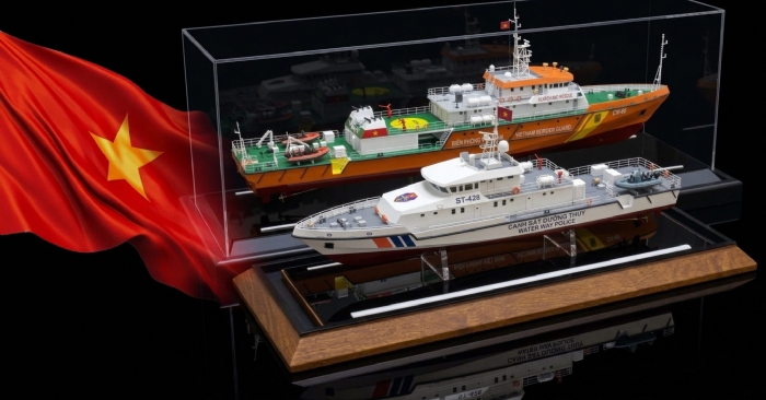 Data Hidrolik Vietnam’daki 34 Deniz Platformu Projesinde Yer Aldı