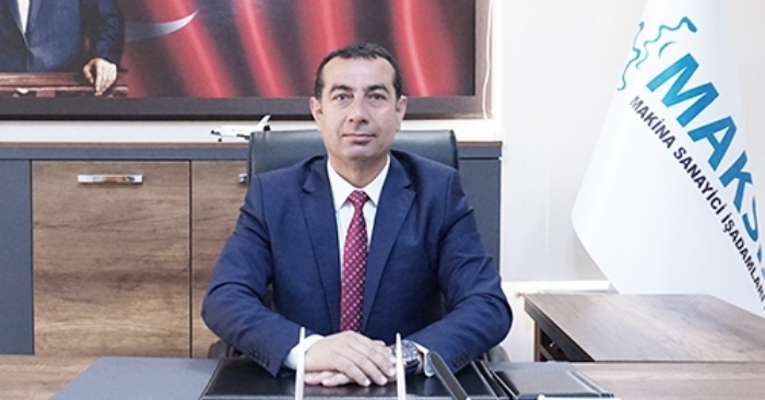 Denizli Makine İmalatçıları Vites  Büyüttü 