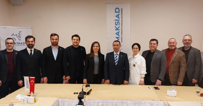 Denizli Makine İmalatçıları Vites  Büyüttü 