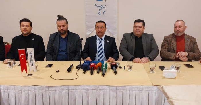 Denizli Makine İmalatçıları Vites  Büyüttü 