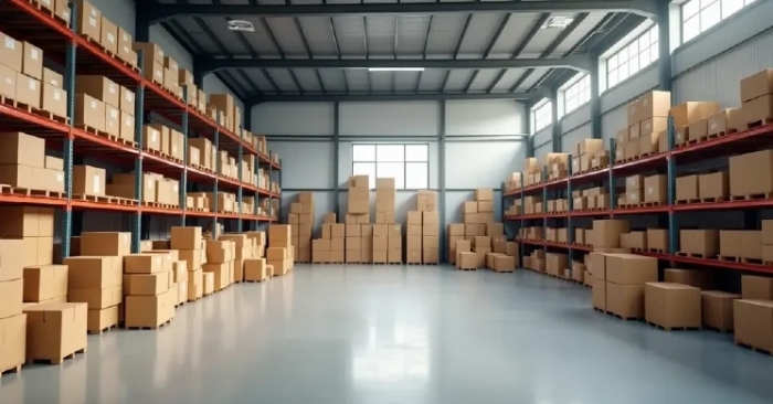  Depolama Alanı Hesaplayıcısı (m³/m²)