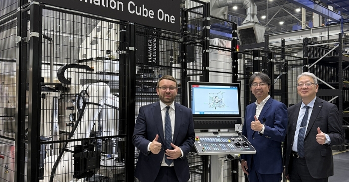 DMG MORI Ve HAIMER Küresel  Stratejik Ortaklıklarını Güçlendiriyor 