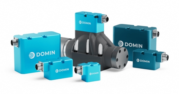 Domin’den Yeni Nesil P Serisi  Servo Oransal Valfler 