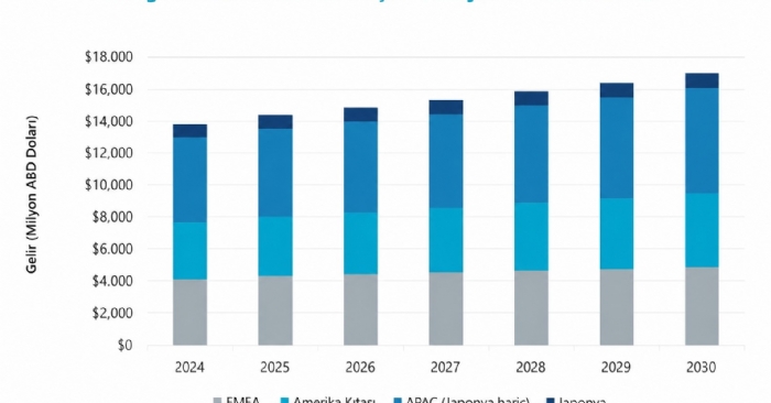 Düşük Voltajlı AC Sürücü Pazarı 2030’a Kadar 17 Milyar Dolara Ulaşacak