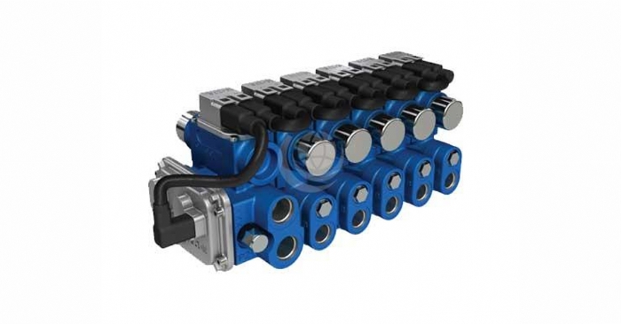 Eaton – Enerji Verimli Hidrolik Valf Çözümleri 