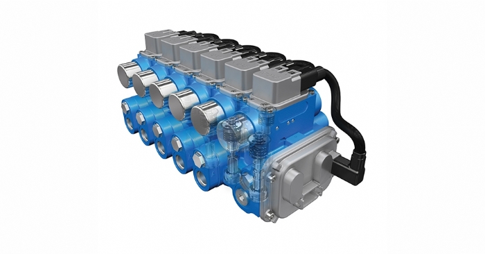 Eaton – Enerji Verimli Hidrolik Valf Çözümleri 