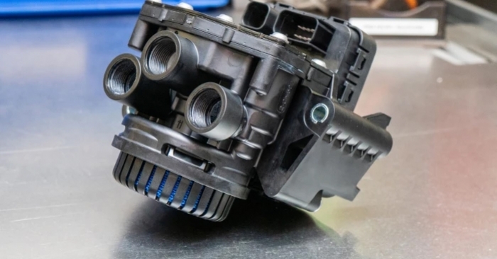 Elektronik Kontrollü Havalı Süspansiyon Sistemi OptiRide ECAS 