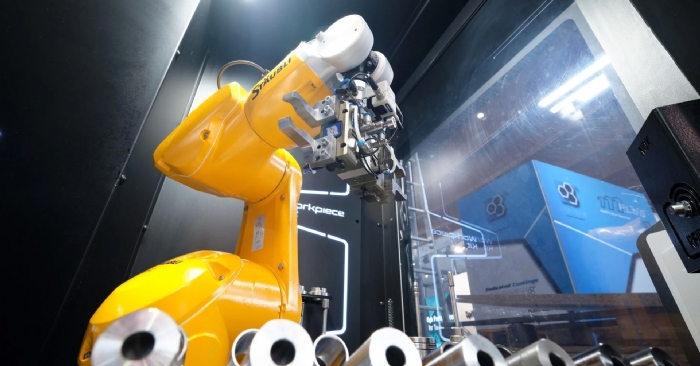 En Yeni Taşlama Teknolojileri GrindingHub 2026 Fuarında Sergilenecek