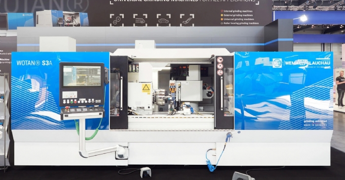 En Yeni Taşlama Teknolojileri GrindingHub 2026 Fuarında Sergilenecek